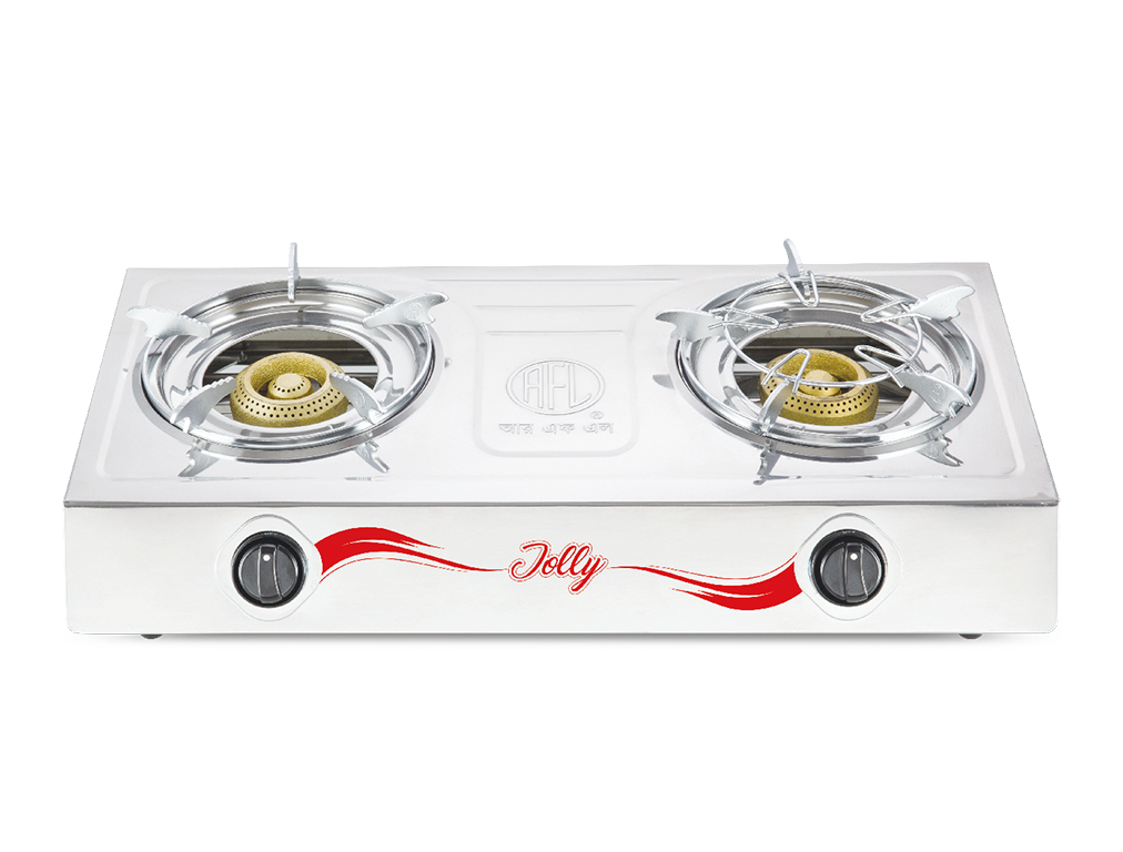 RFL Jollygas Stove Double