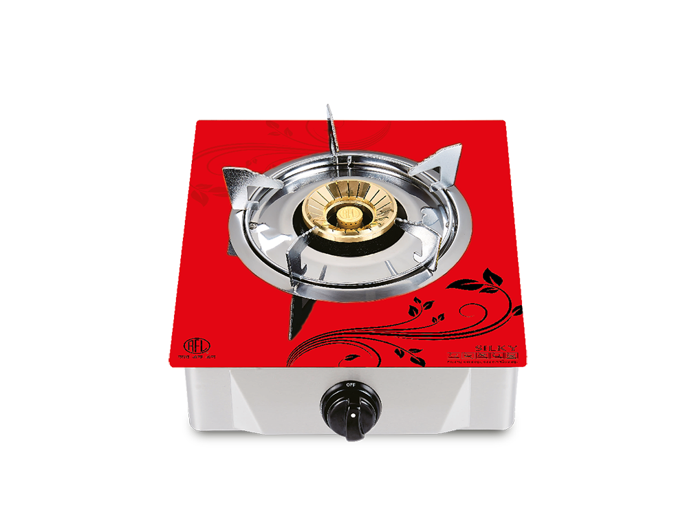 RFL Silky Gas Stove Single