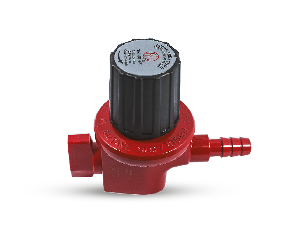 LP High Pressure Regulator MC-22